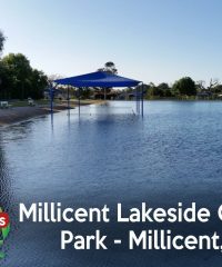 Kui Parks – Millicent Lakeside Caravan Park (CP)