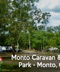 Kui Parks – Monto Caravan and Cabin Park (CP)