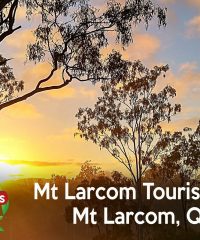 Kui Parks – Mount Larcom Tourist Park (CP)