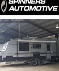Spinners Automotive Caravan & Motorhome Repairs