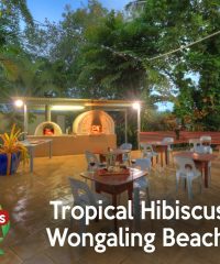Kui Parks – Tropical Hibiscus Caravan Park (CP)