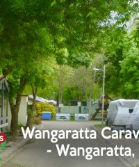 Kui Parks – Wangaratta Caravan Park (CP)