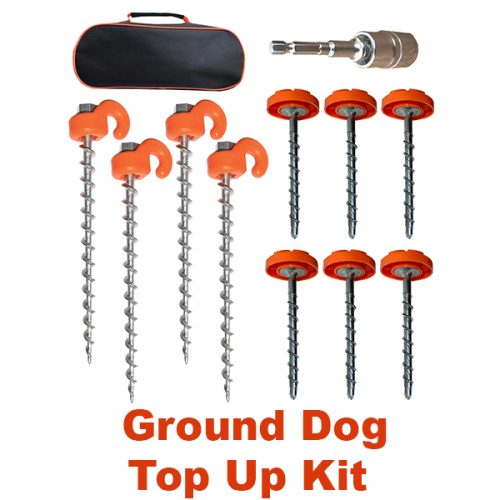 Ground Dog Top Up Kit