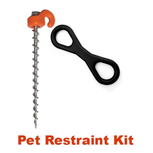 Pet Restraint Kit