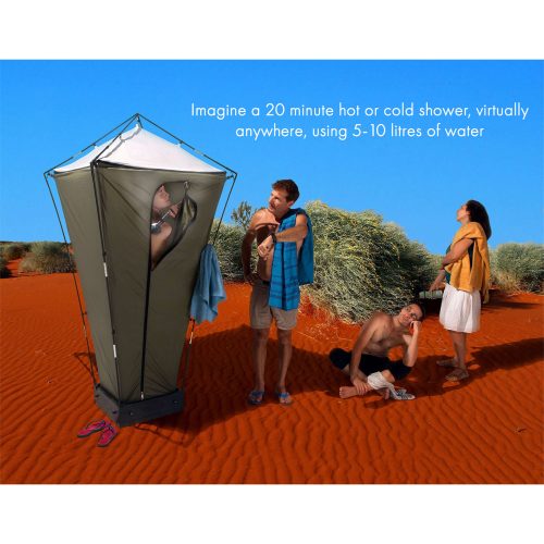 Topargee EverShower