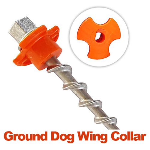 Ground Dog Wing Collar