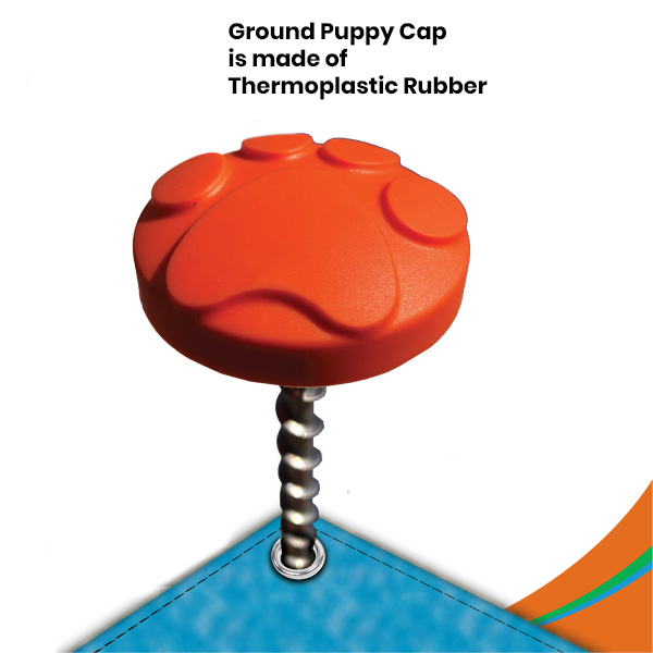ground-puppies-aluminium-alloy-screw-in-peg-close-up-with-tarp