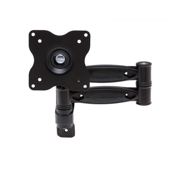 Majestic ARM2601 Double Swing ARM Lockable LED TV Wall Mount-Closed
