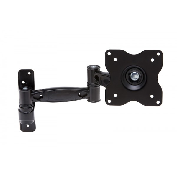 Majestic ARM2601 Double Swing ARM Lockable LED TV Wall Mount