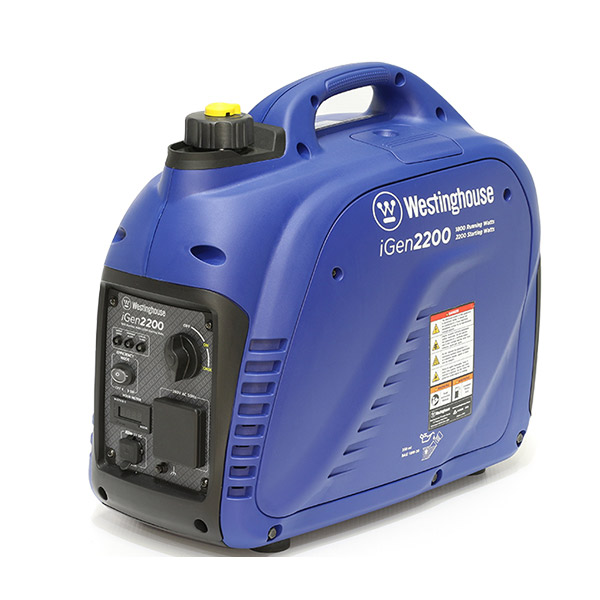Westinghouse Generator iGen 2200 Full Range Camping Shop