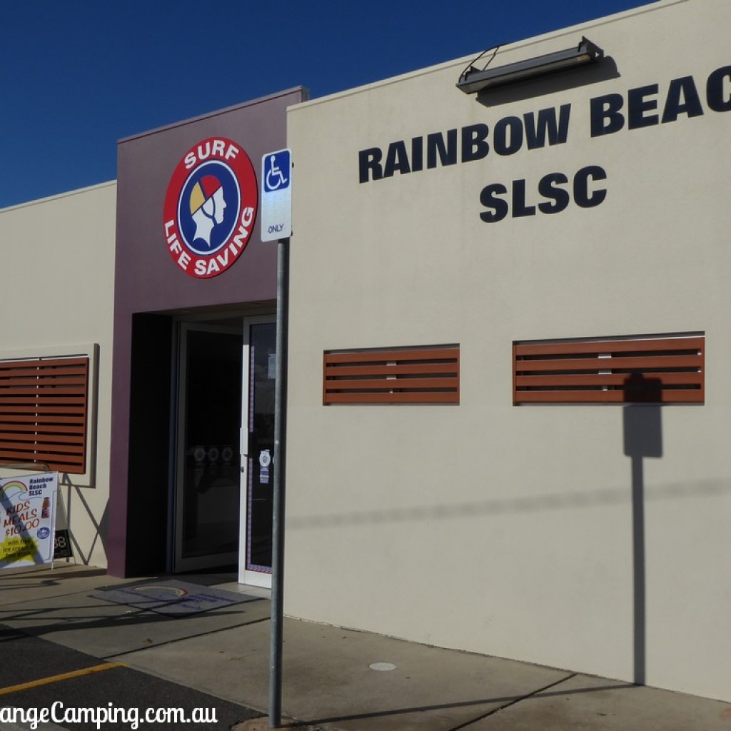 Rainbow Beach Surf Life Saving Club
