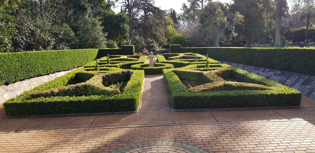 The Botanical Gardens Of Toowoomba