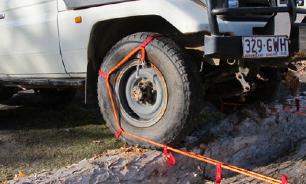 Bog Out – The Complete Vehicle Recovery System-Updated March 2019