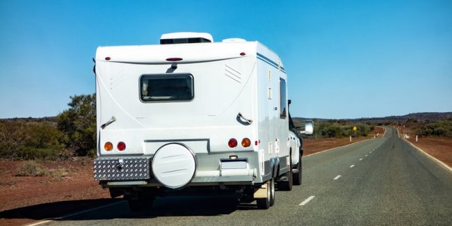 Caravans and the Overtaking Dangers by the Caravan Council of Australia