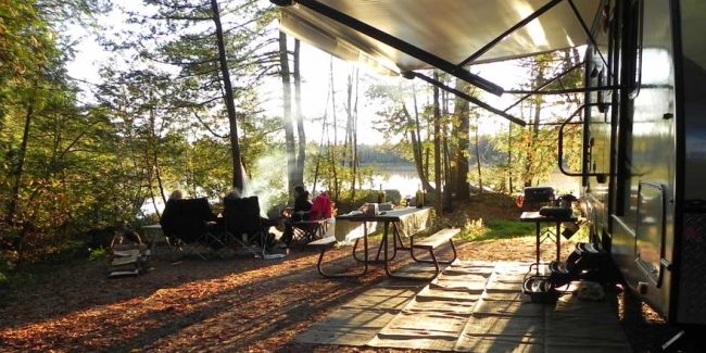 Covid-19 Resources You Need When Planning Your Next Camping Trip in 2020