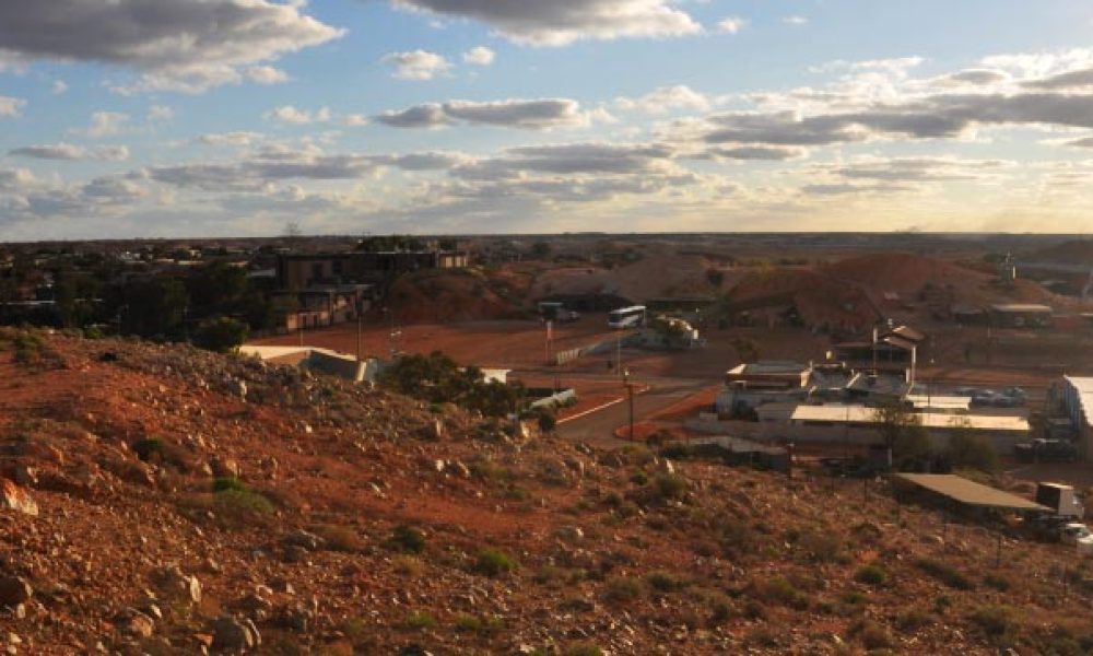 Visit Coober Pedy – Opal Capital of the World