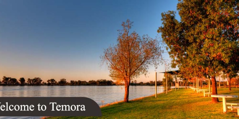 Small town with unbelievable charm – that’s Temora