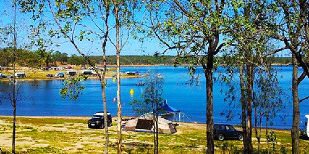 Places To Stay – Boondooma Dam, Proston, QLD