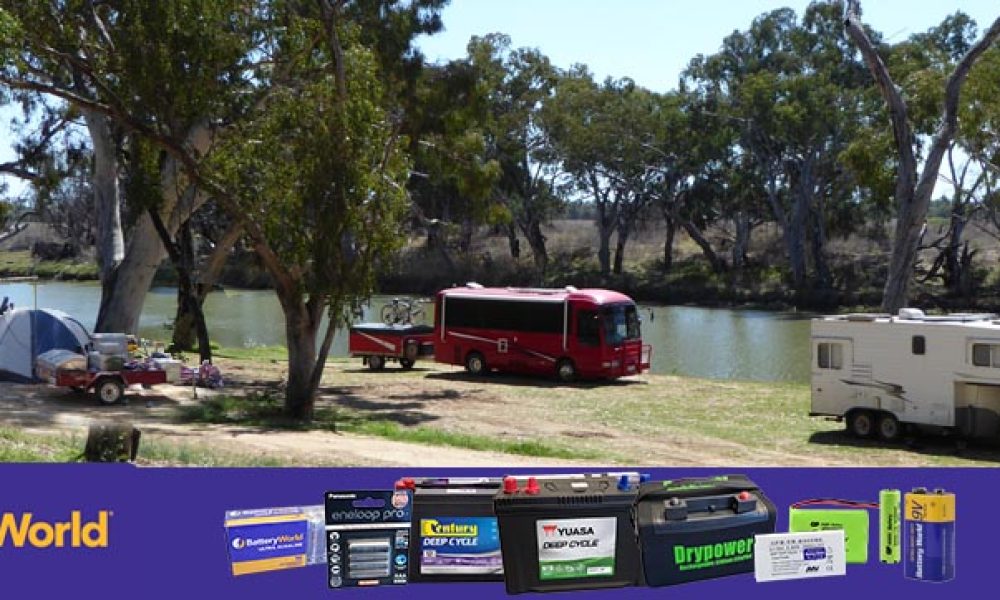 Battery World Now Teams Up With Free Range Camping As a Premium Partner