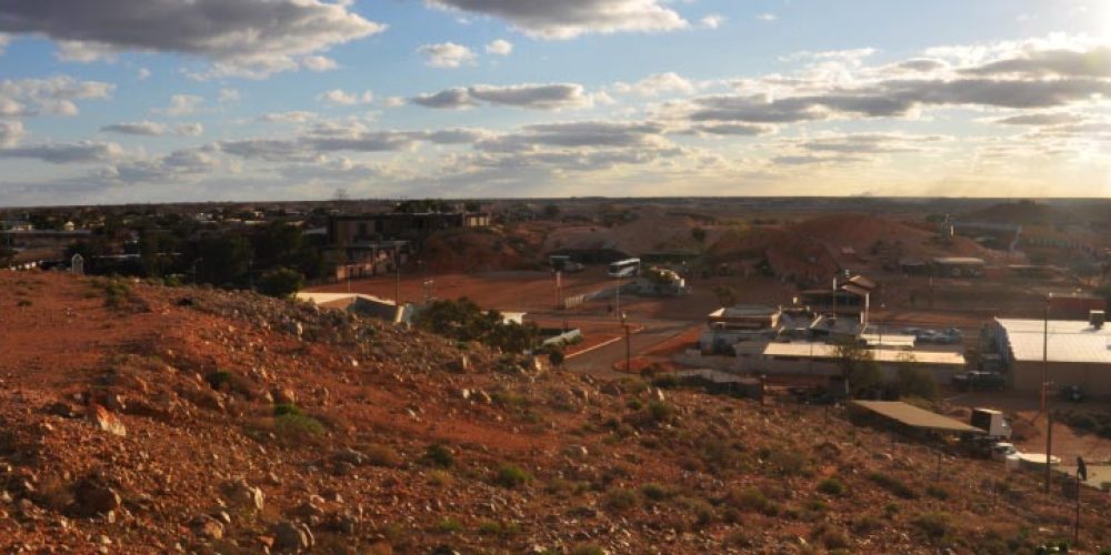 Visit Coober Pedy – Opal Capital of the World