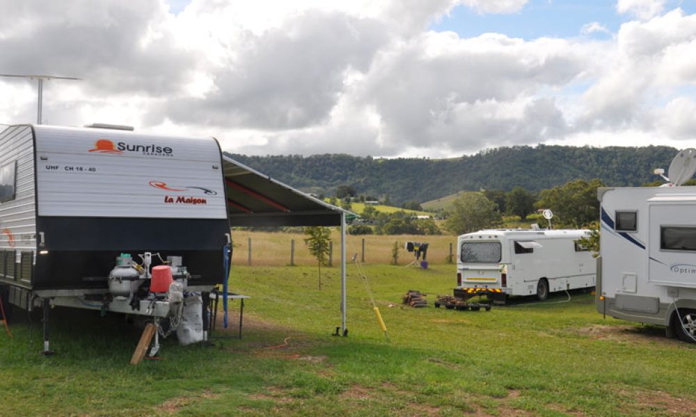 Covid-19, Caravan & Campgrounds Industry Update, 26 March 2020