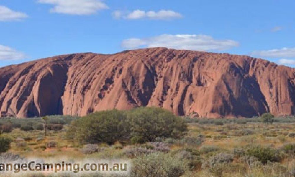 Places To See – Uluru
