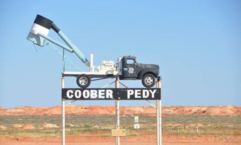 Coober Pedy, SA – Free Camp