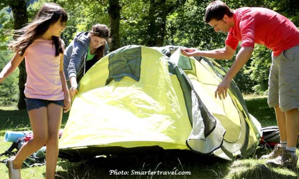 7 Great Reasons to Go Camping