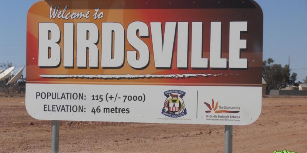 Birdsville – Places To See