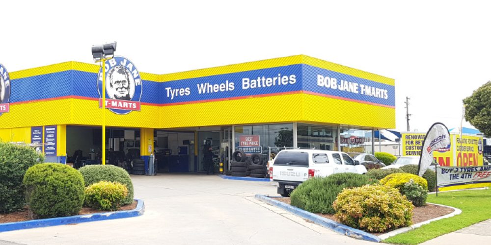 Welcome to Bob Jane T-Marts – Tyres & Wheels for your Car & RV