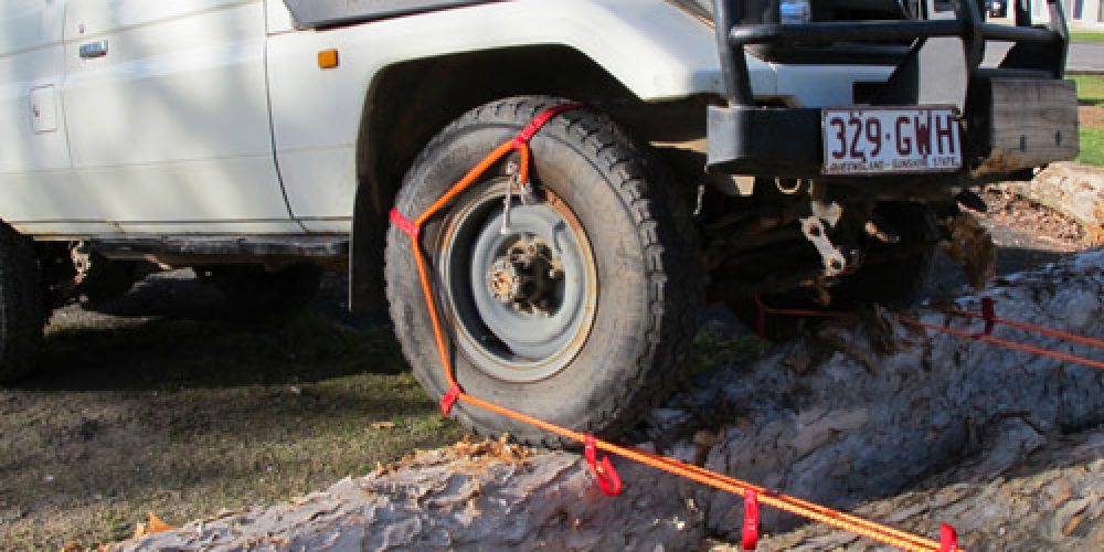 Bog Out – The Complete Vehicle Recovery System-Updated March 2019