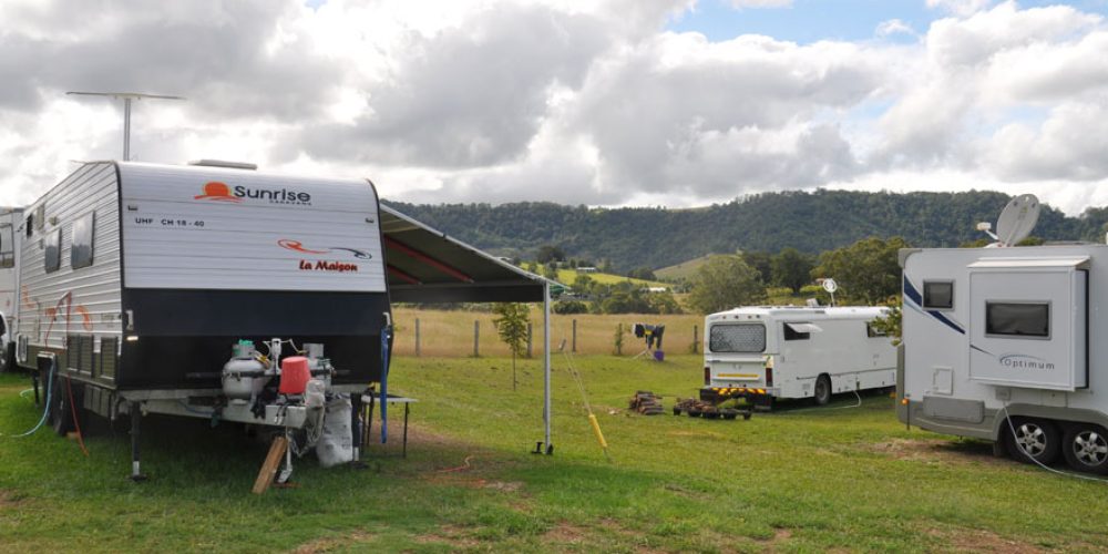 Covid-19, Caravan & Campgrounds Industry Update, 26 March 2020