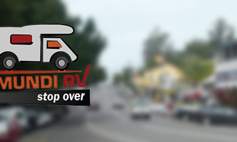 Eumundi RV Stopover – Now Open For Business