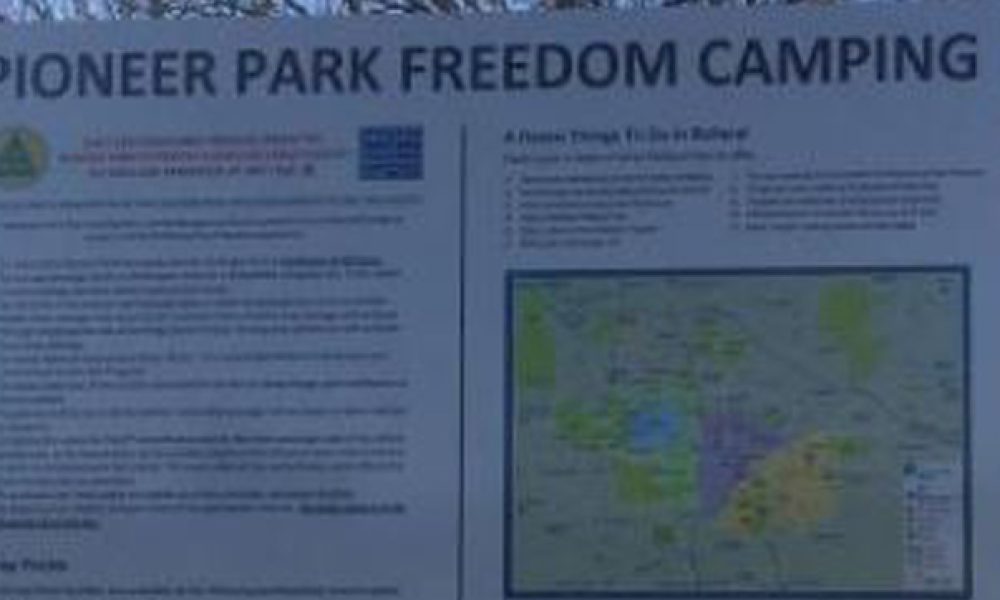 Pioneer Park Closed @ Ballarat – Council Debates New Free Camping Site