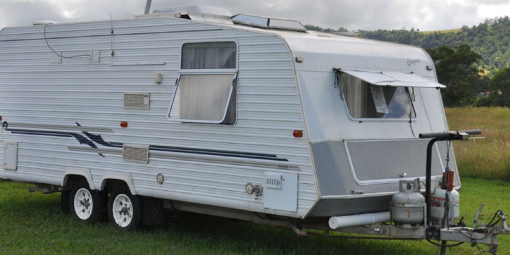 Caravan Registration to be reduced in ACT