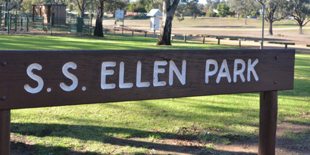 Lyrup’s ss Ellen Park Creates Low Cost Facility For Travellers