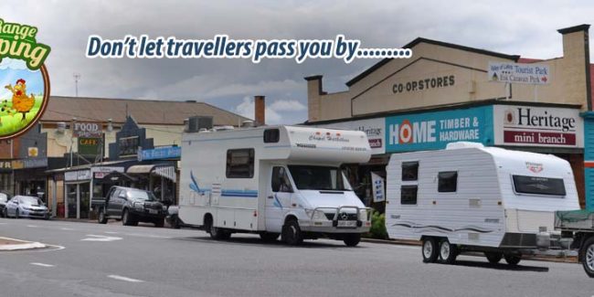 Become a Full Range Camping Business Partner