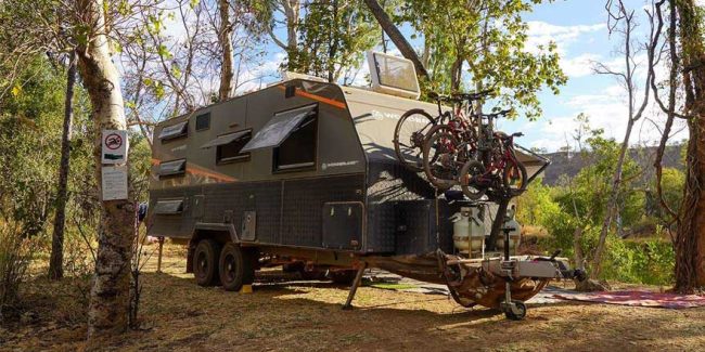 The Rise of Hybrid Caravans in Australia: A Blend of Comfort and Flexibility