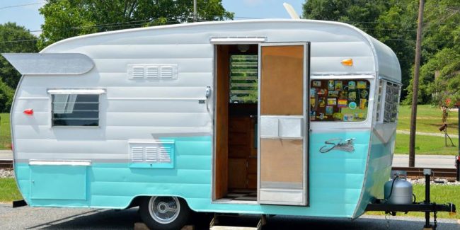 The Status of the Caravan Industry in Australia  – Part 2: Caravanners Issues