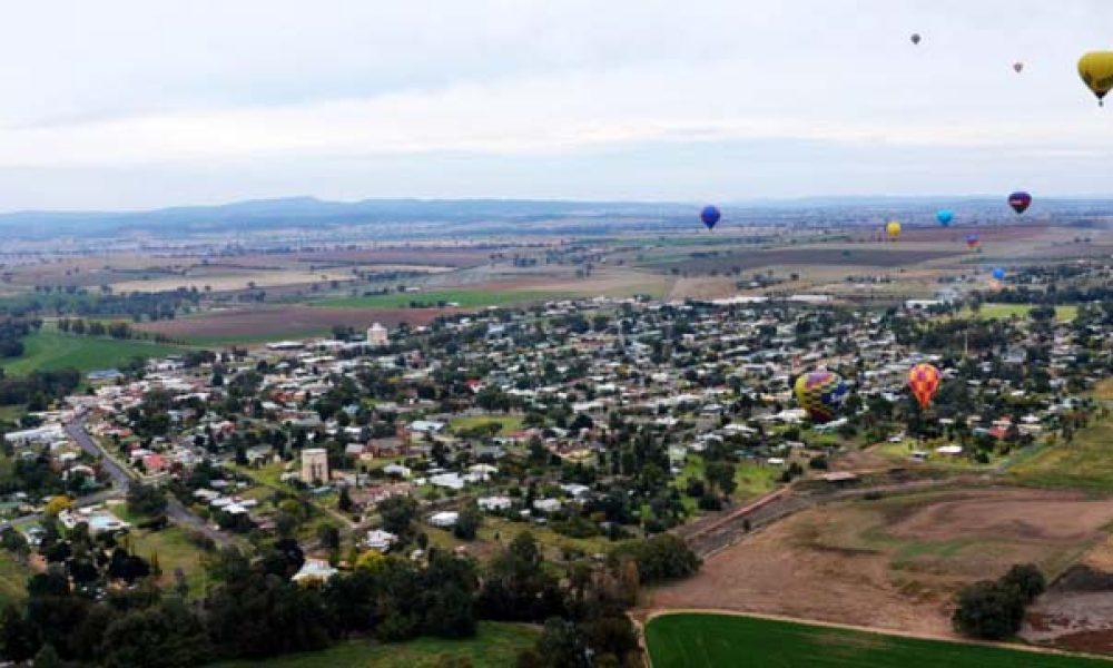 Rich And Beautiful Cabonne Country