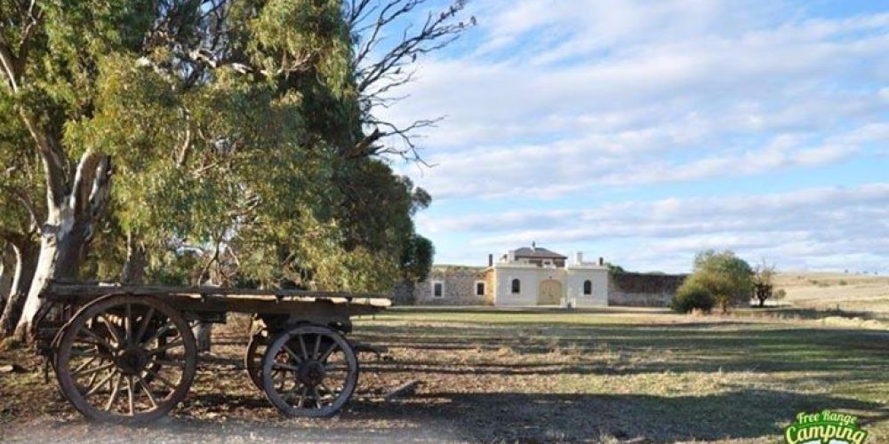 Burra, SA – Places To See