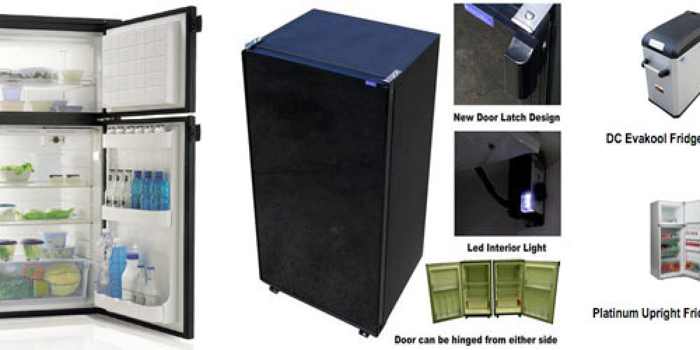 Fridge Update – Product Reviews