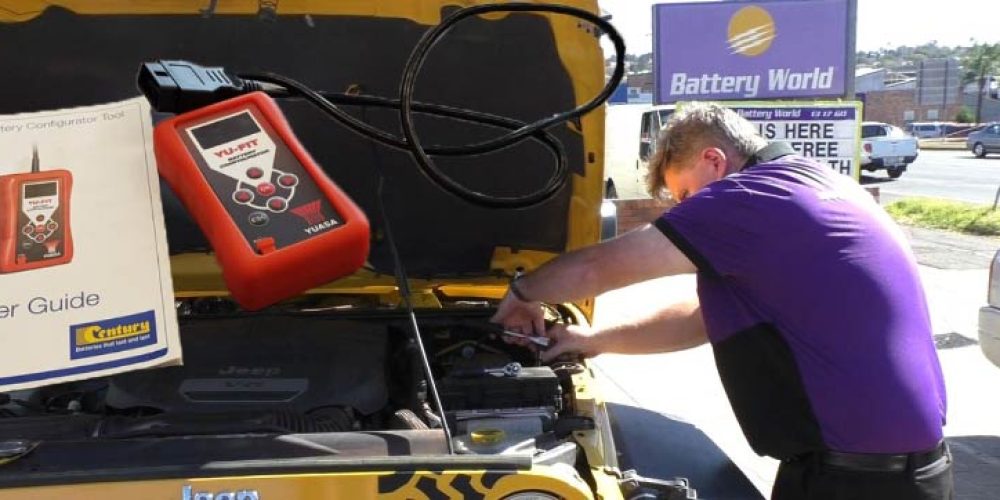 DIY Battery Change – Are You Protected?