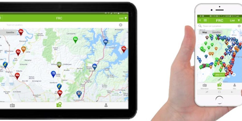 The Free Range Camping Premium App – New Features