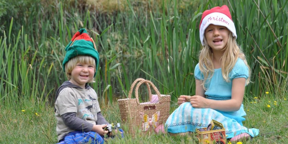 Christmas in Tassie – Our First Christmas on the Road