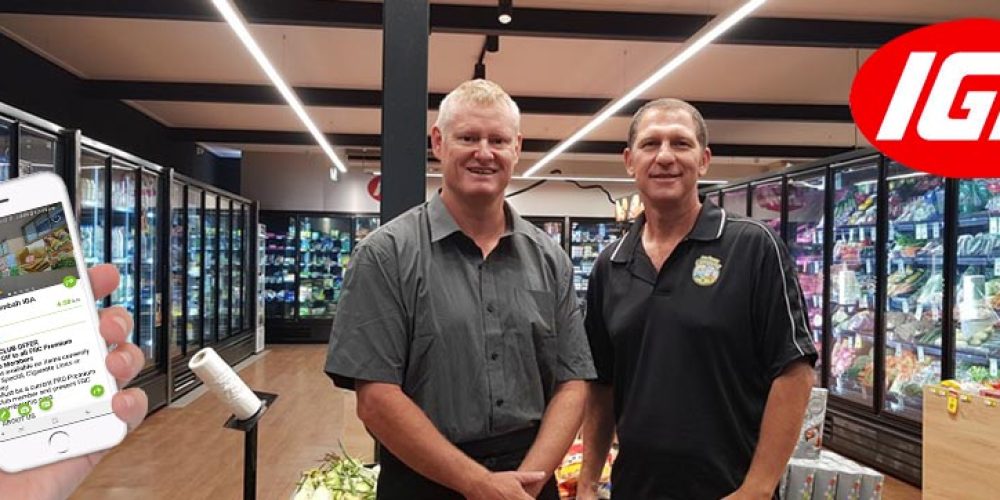 4 Great reasons to Shop @ IGA and SAVE with FRC