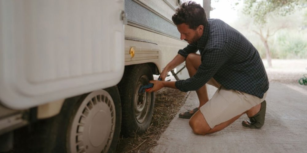 Tyres – Size, Ratings & Inflation Pressures for Caravans