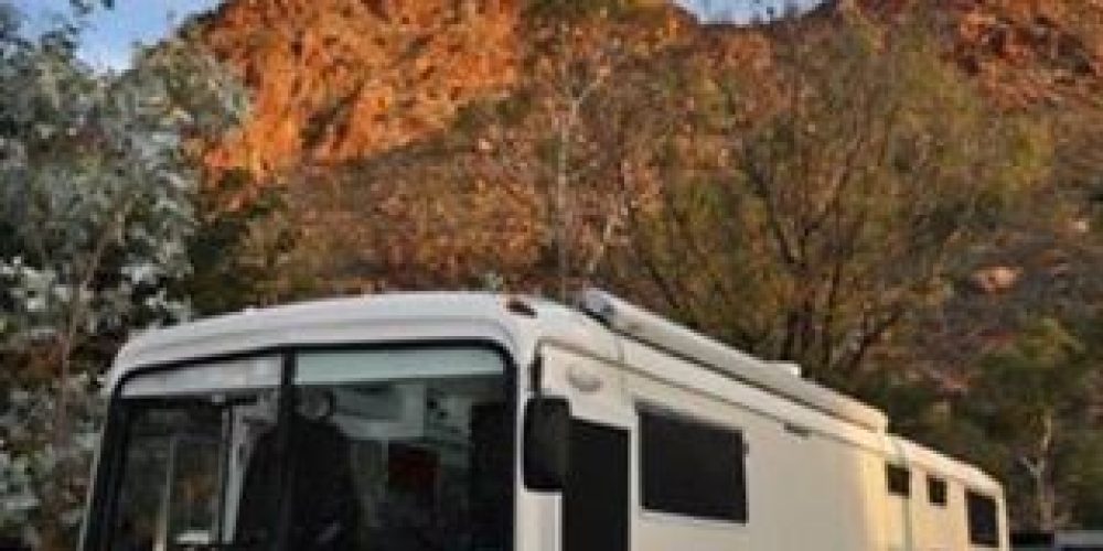 Temple Bar Caravan Park, NT – Low Cost Camp