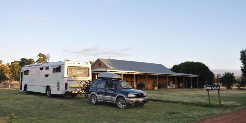 Thomson Brook Estate Winery, WA