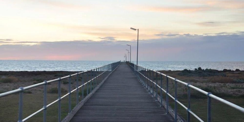 Kingston SE, SA – Free Camp